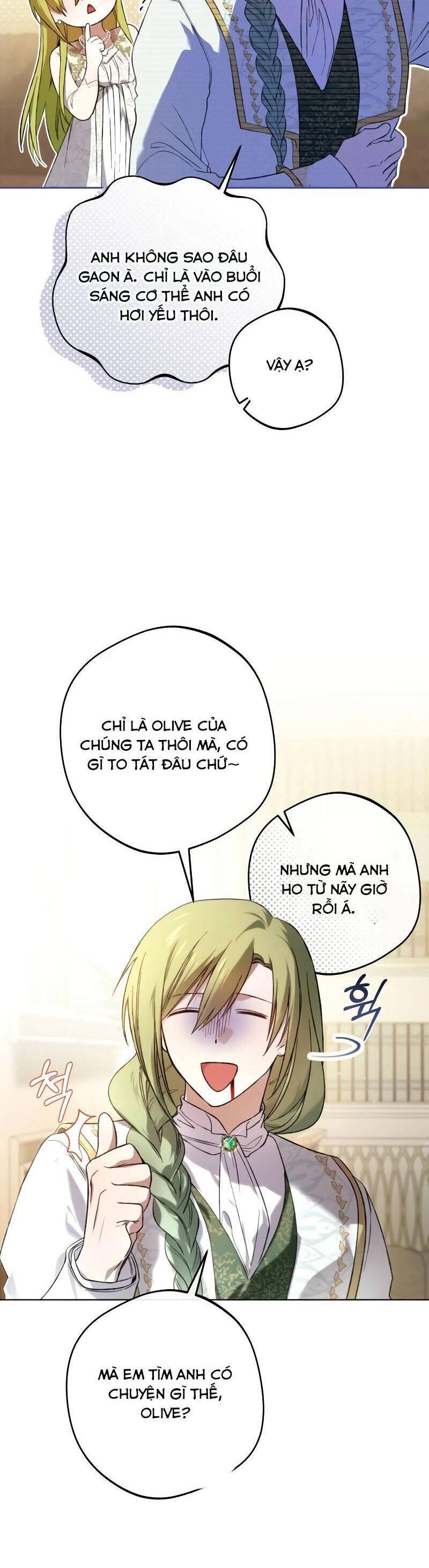 Bạo Chúa Độc Ác Trở Lại - chap4 - Trang 4